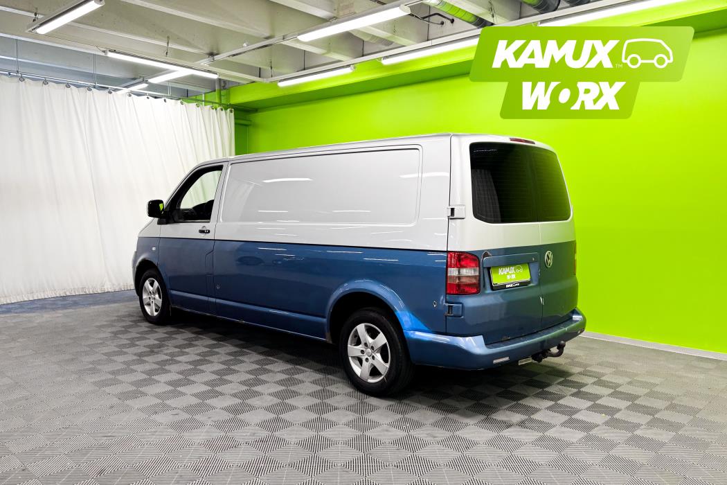 Volkswagen Transporter 2006