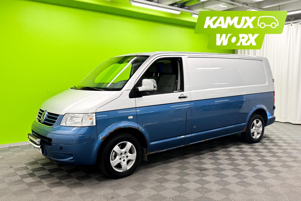 Volkswagen Transporter 2006
