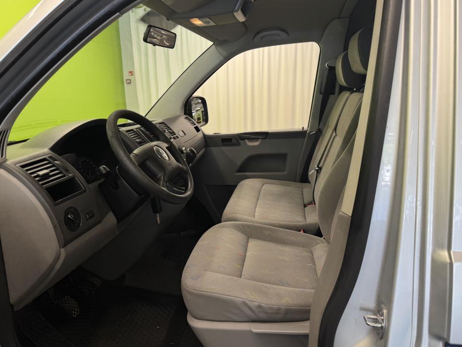 Volkswagen Transporter 2006