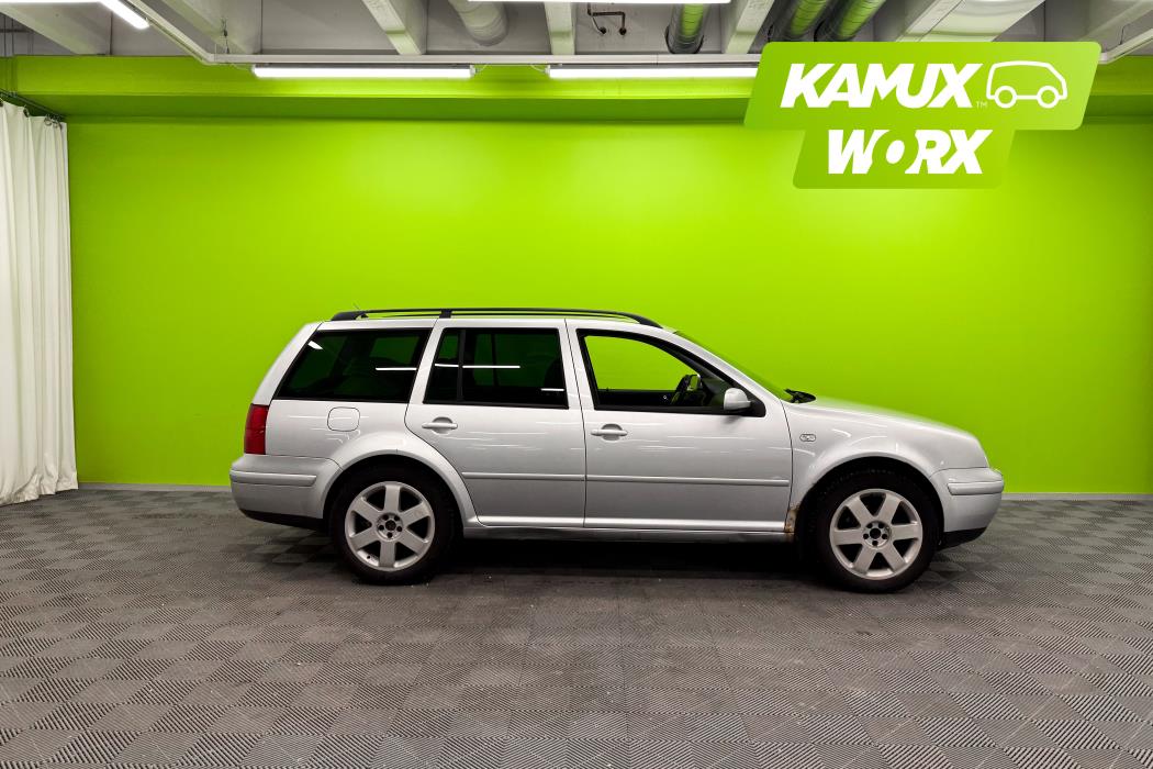 Volkswagen Golf 2006