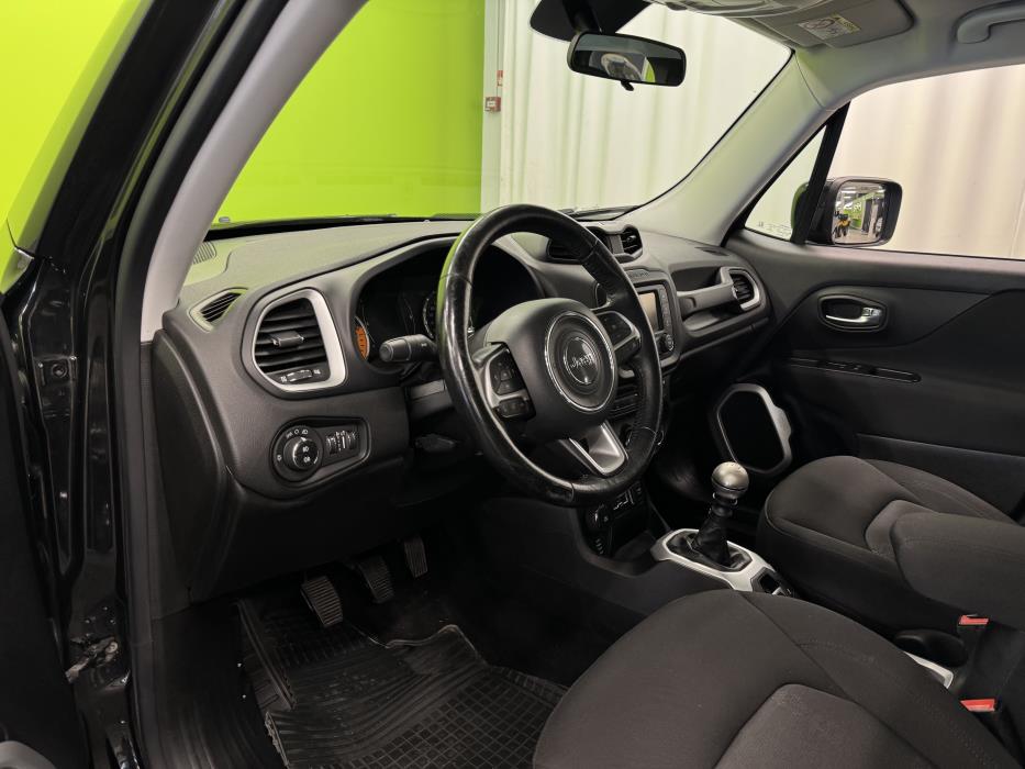 Jeep Renegade 2015