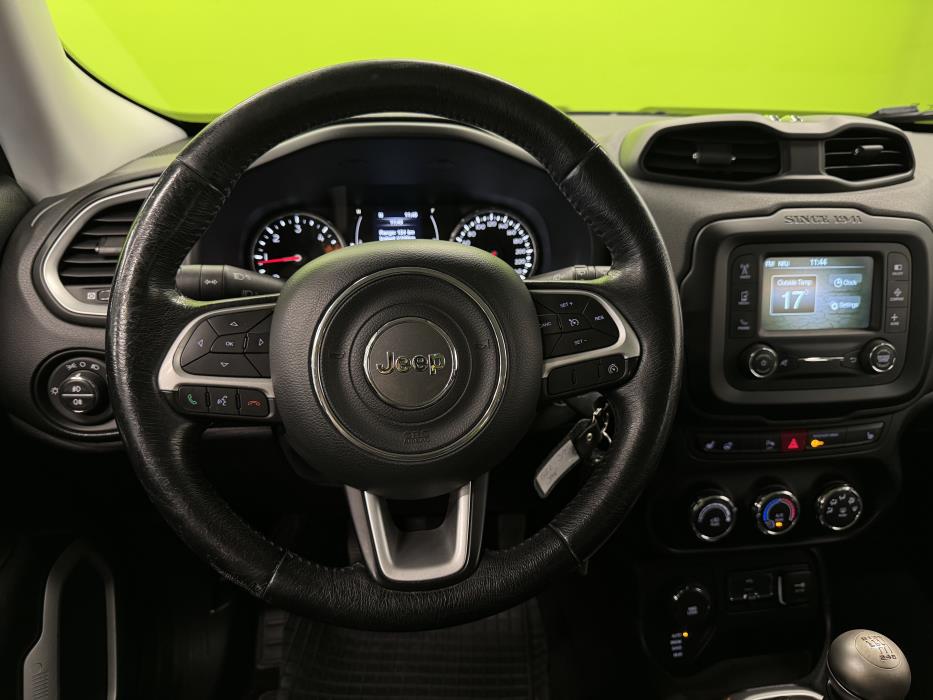 Jeep Renegade 2015