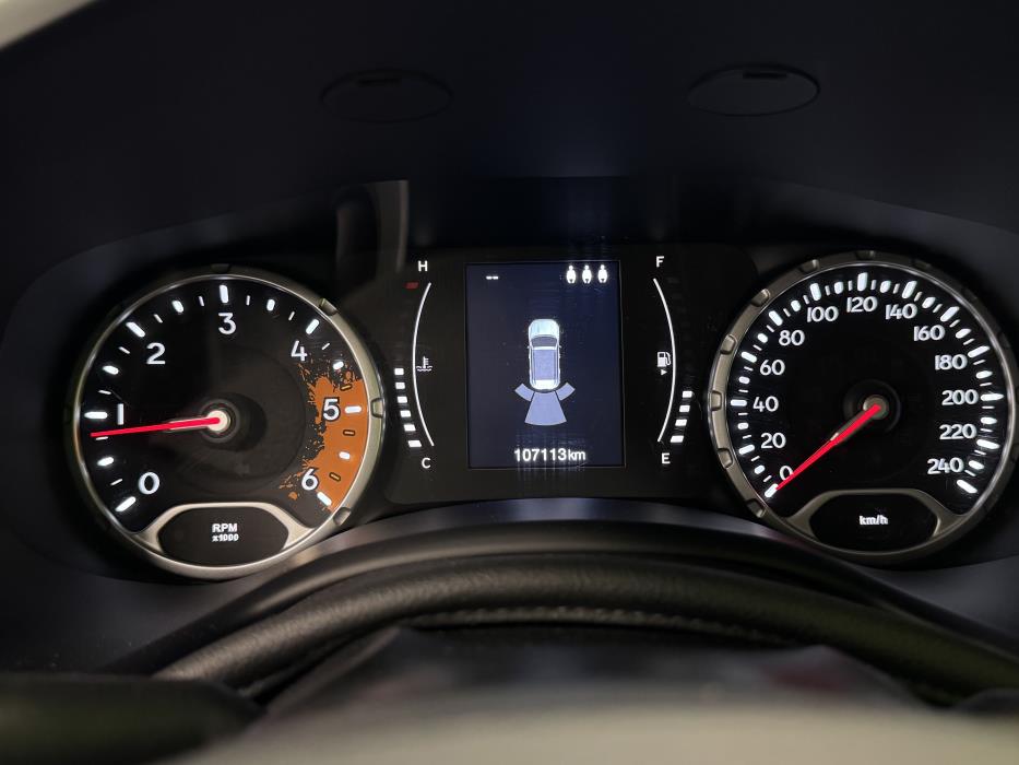 Jeep Renegade 2015