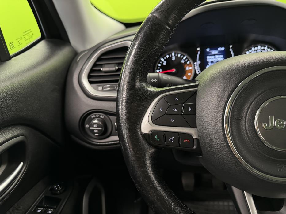 Jeep Renegade 2015