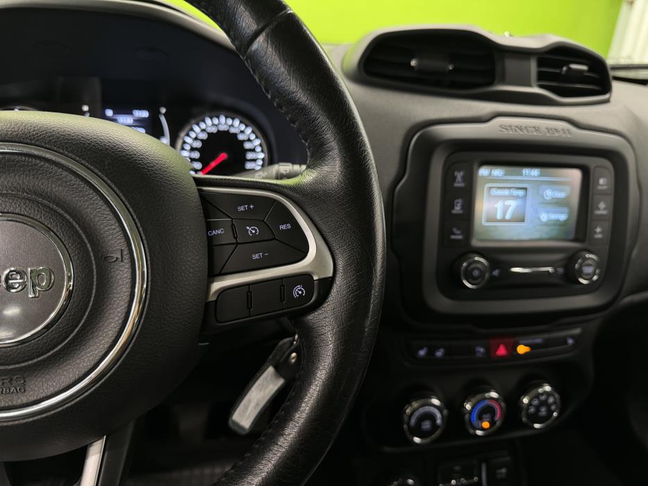 Jeep Renegade 2015