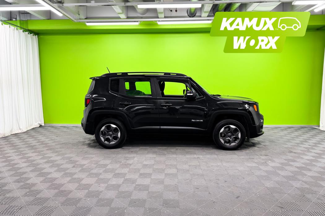 Jeep Renegade 2015