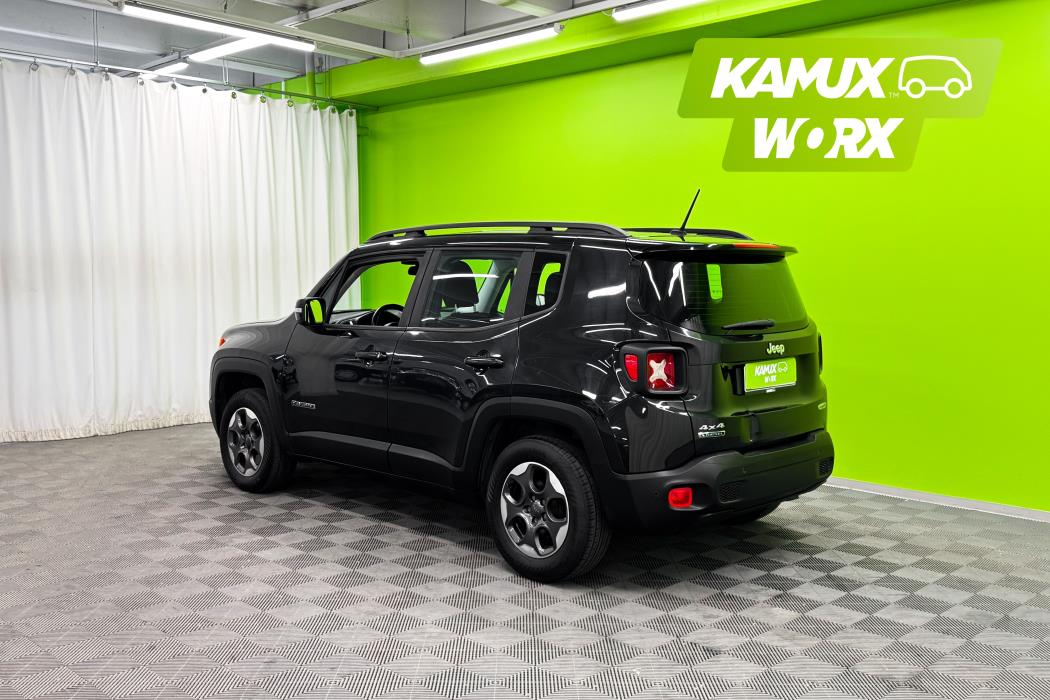 Jeep Renegade 2015