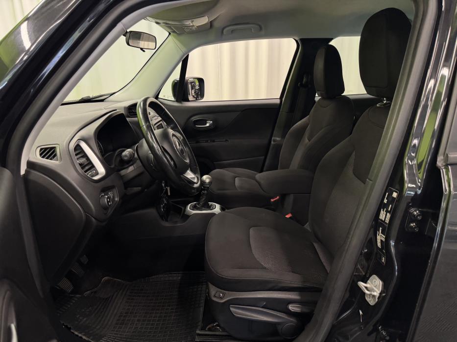 Jeep Renegade 2015