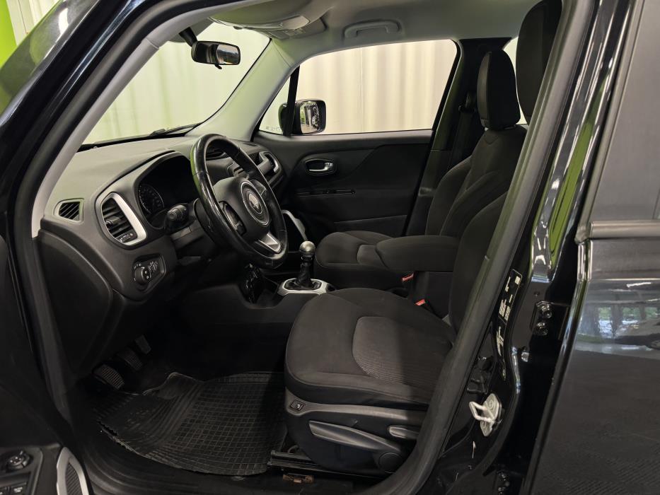 Jeep Renegade 2015