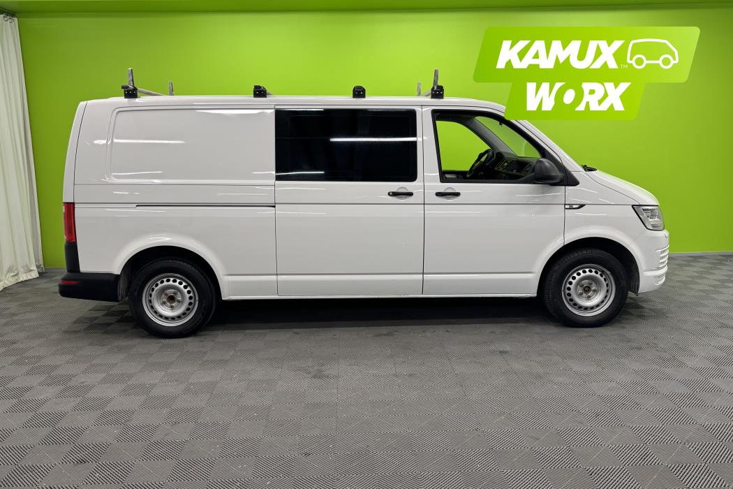 Volkswagen Transporter 2016