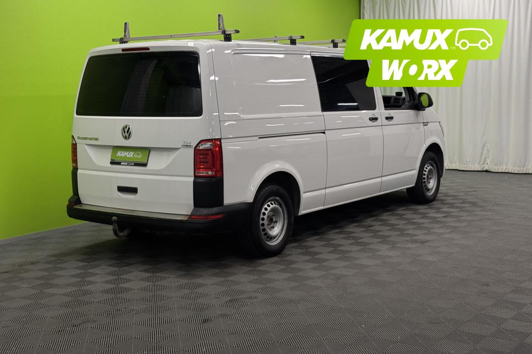 Volkswagen Transporter 2016