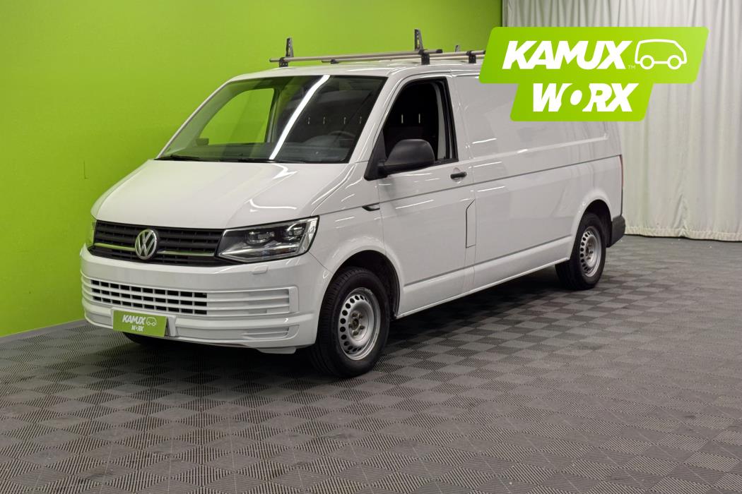Volkswagen Transporter 2016