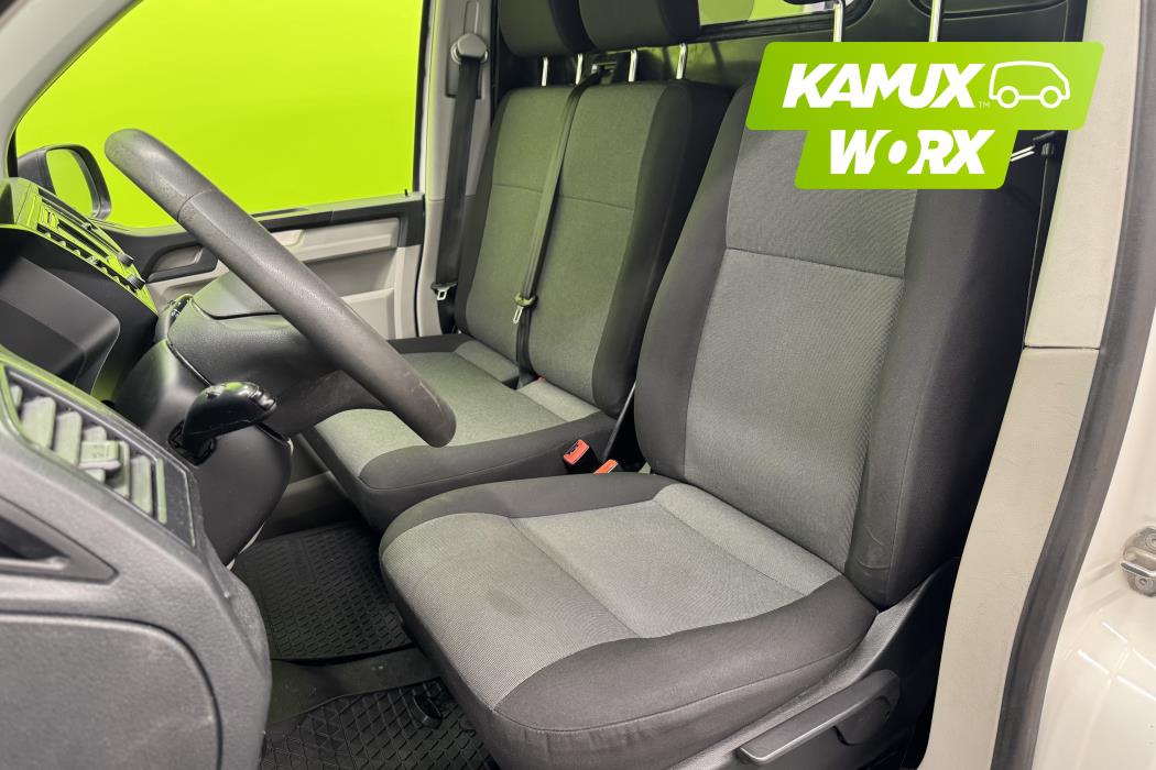Volkswagen Transporter 2016