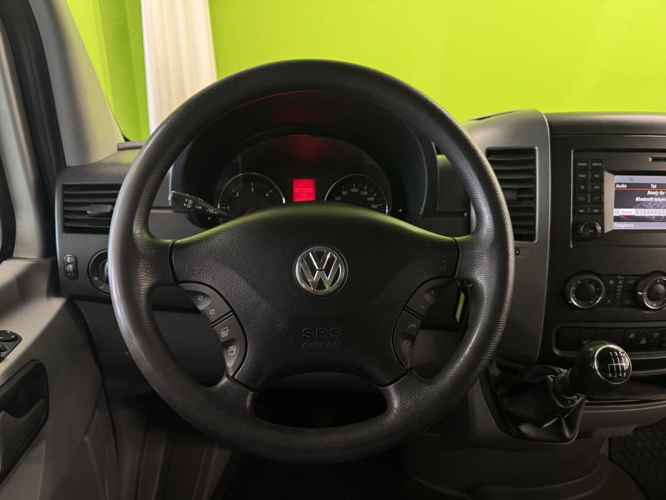 Volkswagen Crafter 2016