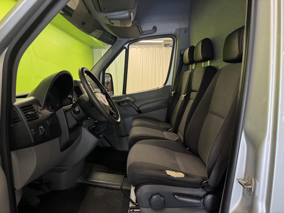 Volkswagen Crafter 2016