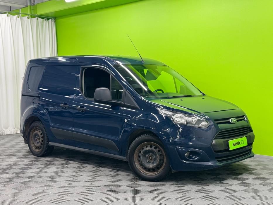 Ford Transit Connect 2016