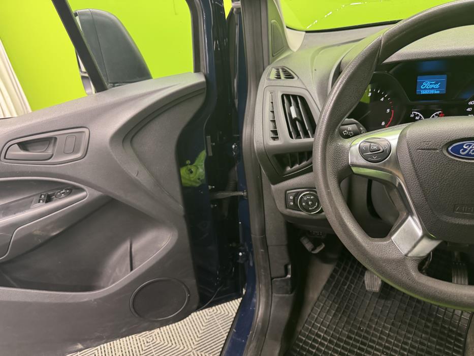 Ford Transit Connect 2016