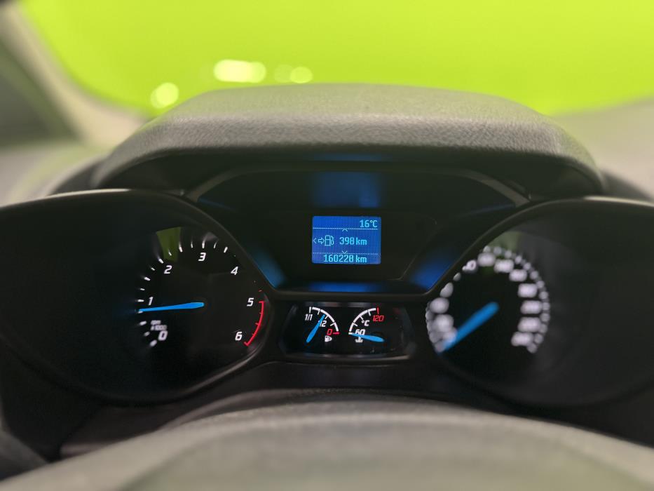 Ford Transit Connect 2016