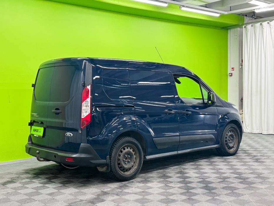 Ford Transit Connect 2016