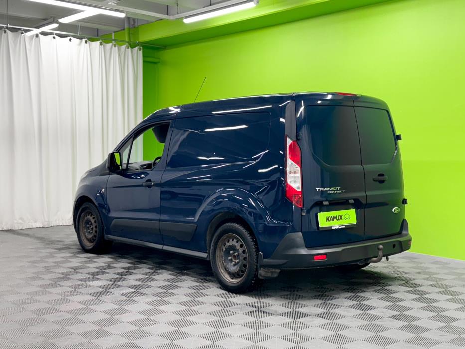 Ford Transit Connect 2016
