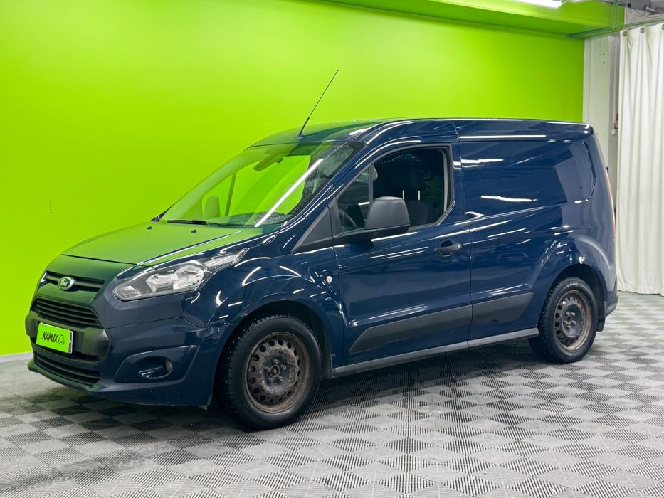 Ford Transit Connect 2016