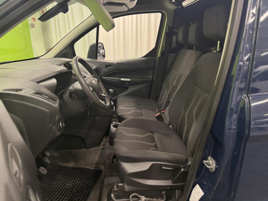 Ford Transit Connect 2016