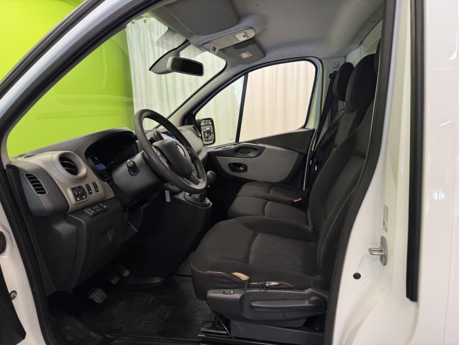 Renault Trafic 2016