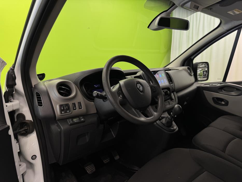 Renault Trafic 2016