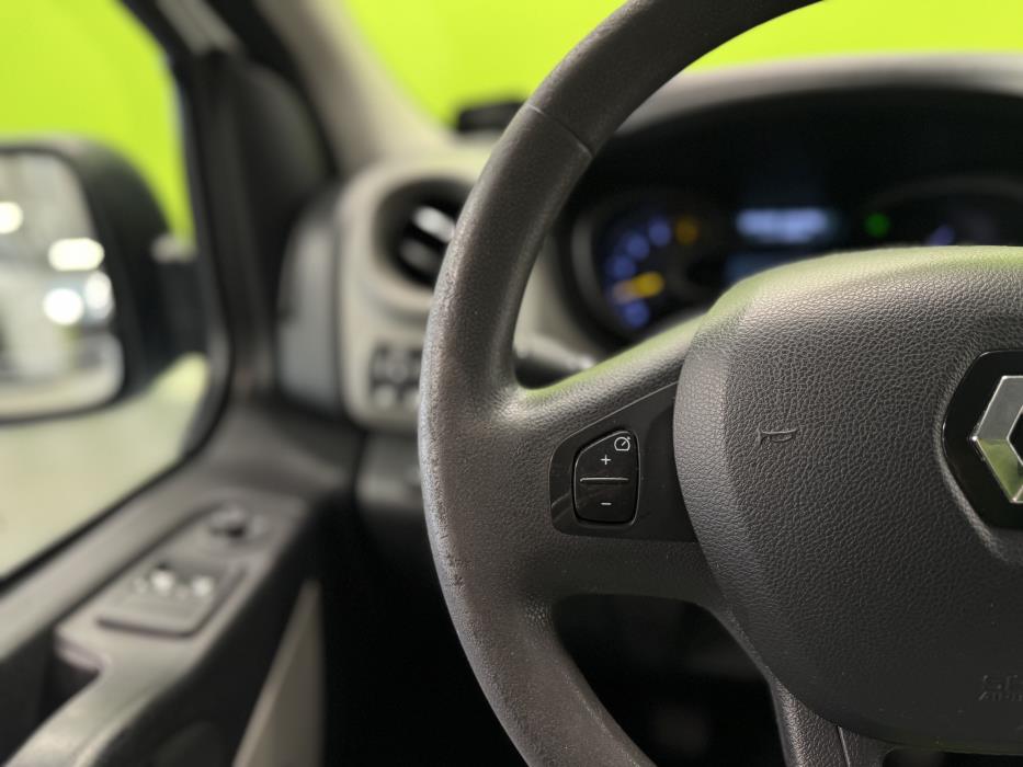 Renault Trafic 2016