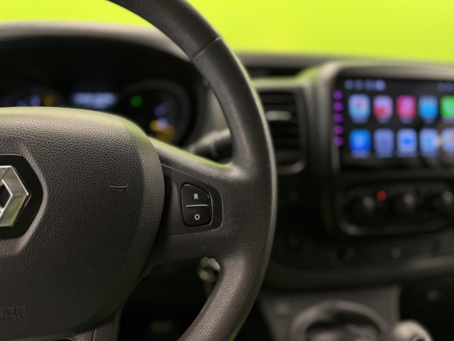Renault Trafic 2016