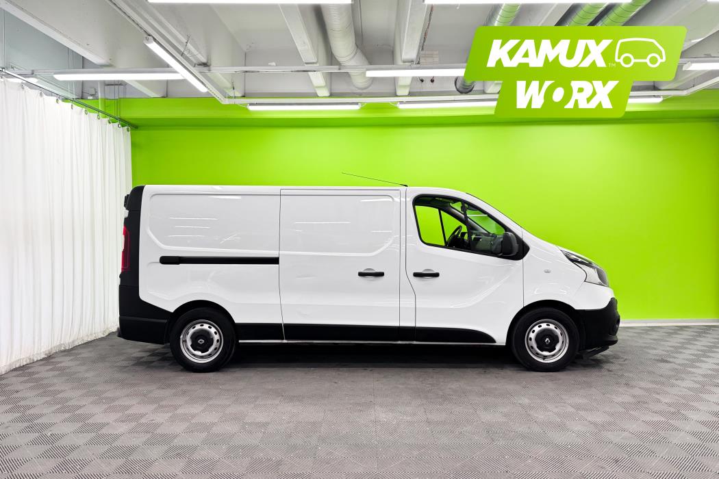 Renault Trafic 2016
