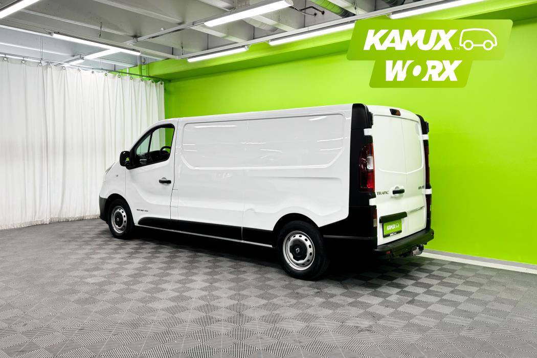 Renault Trafic 2016
