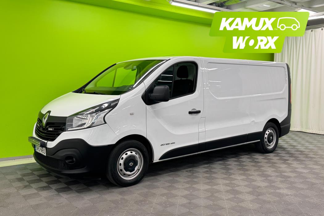 Renault Trafic 2016