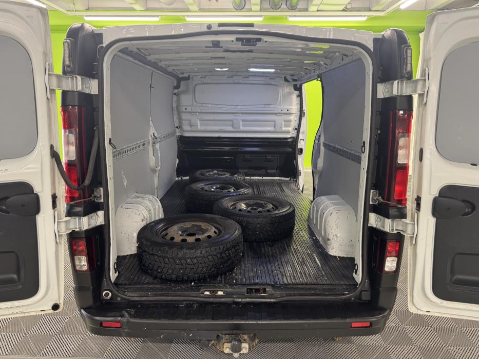Renault Trafic 2016
