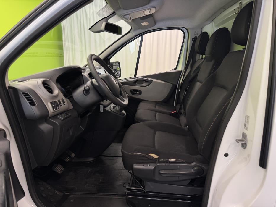 Renault Trafic 2016