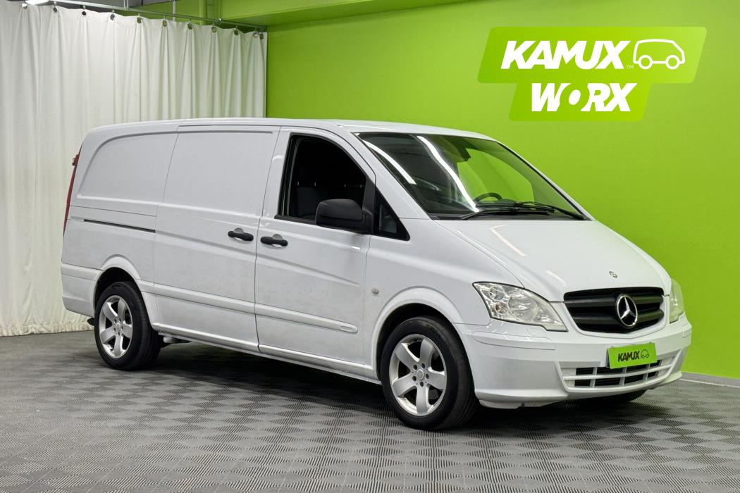 Mercedes-Benz Vito 2013
