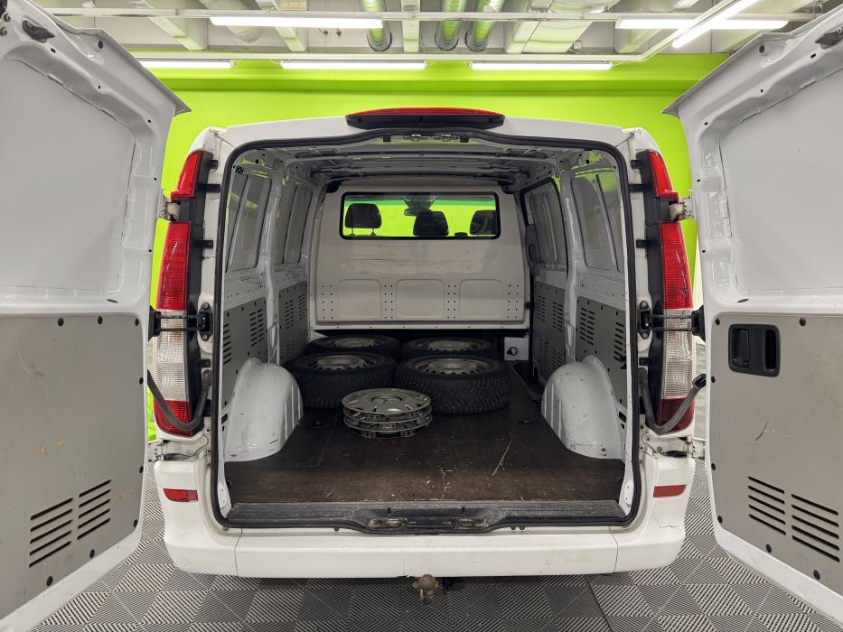 Mercedes-Benz Vito 2013