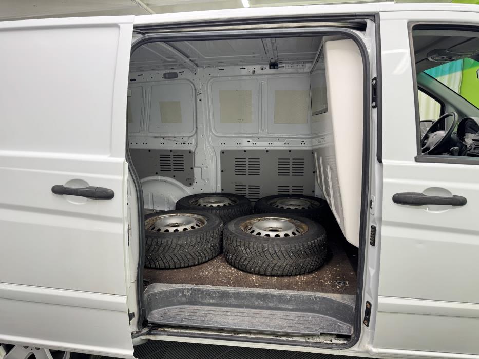 Mercedes-Benz Vito 2013
