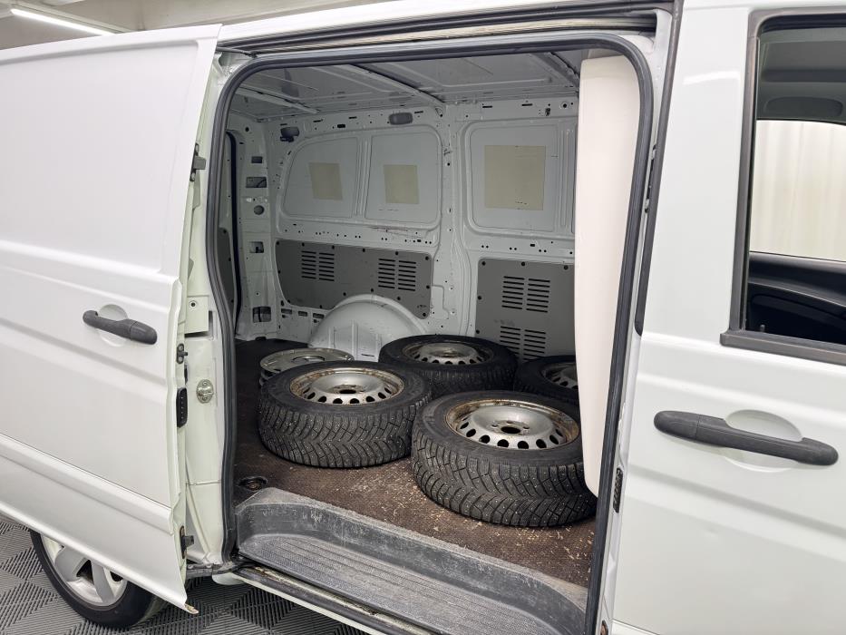 Mercedes-Benz Vito 2013