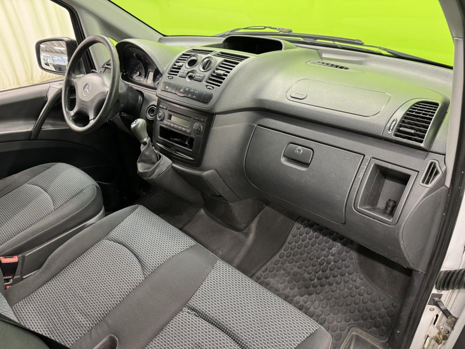 Mercedes-Benz Vito 2013