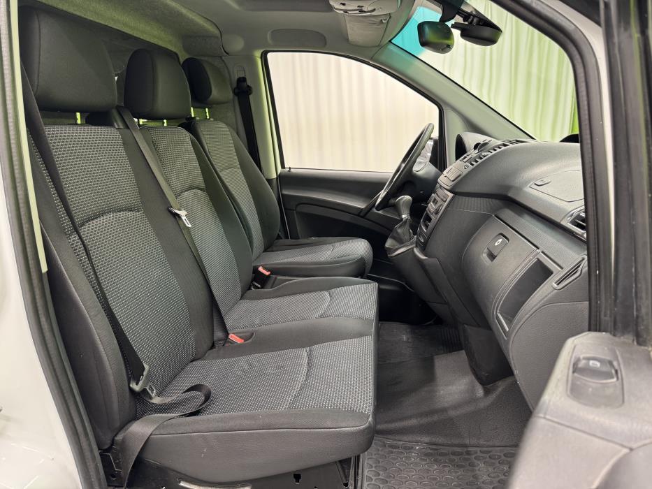 Mercedes-Benz Vito 2013