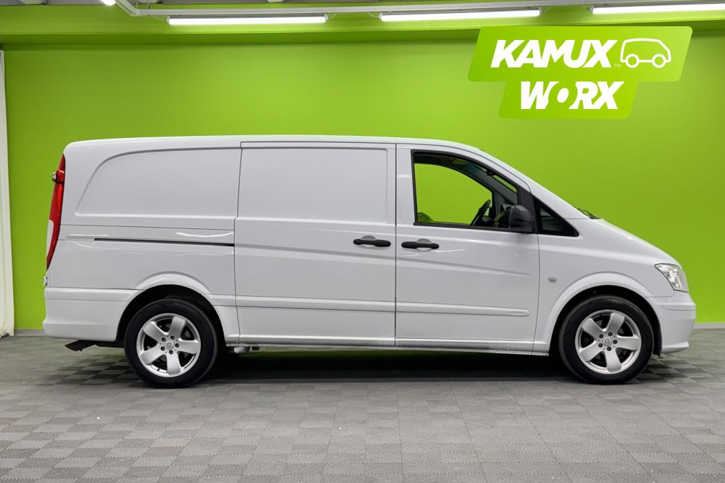 Mercedes-Benz Vito 2013