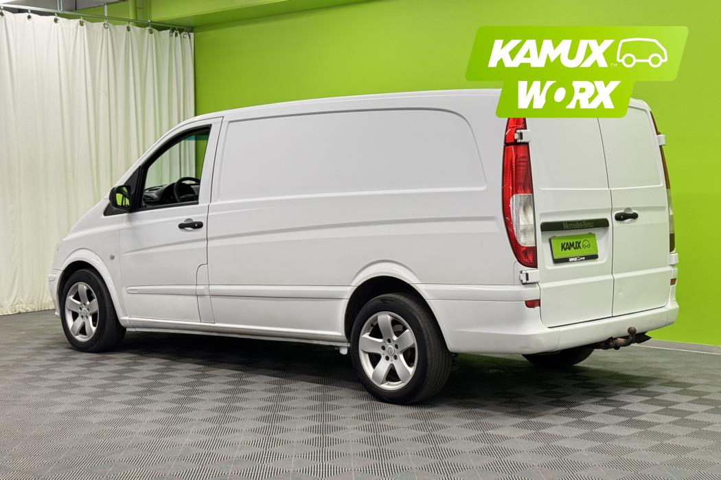 Mercedes-Benz Vito 2013
