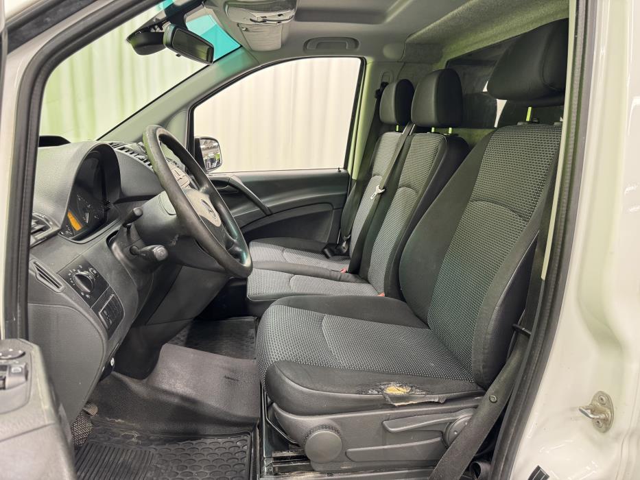 Mercedes-Benz Vito 2013