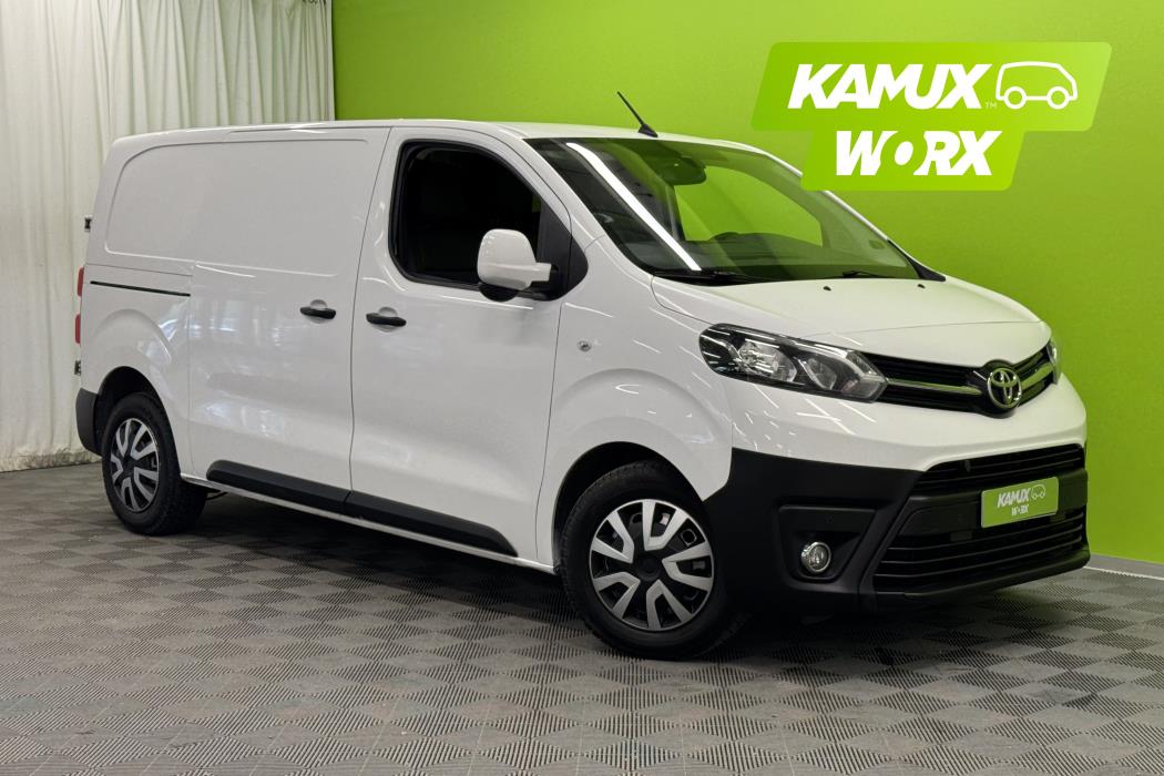 Toyota Proace 2017