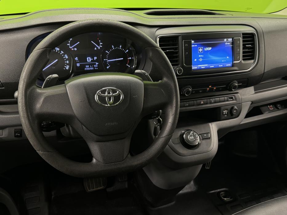 Toyota Proace 2017