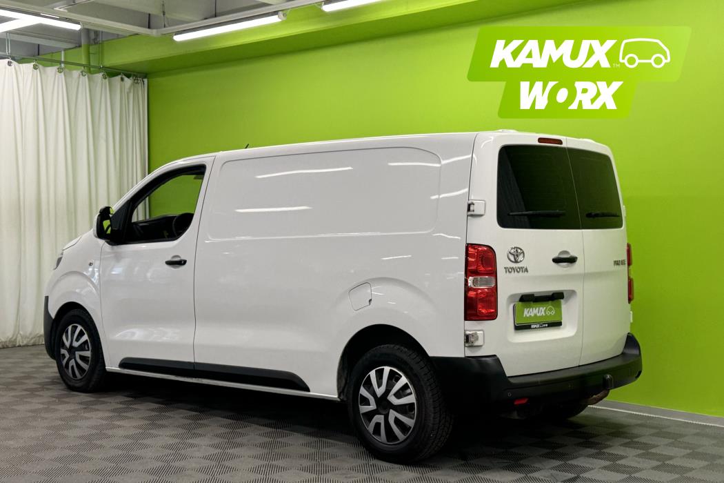 Toyota Proace 2017