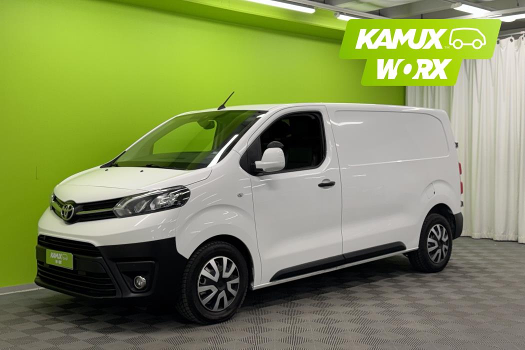 Toyota Proace 2017