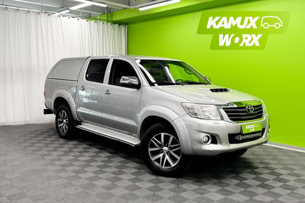 Toyota Hilux 2013