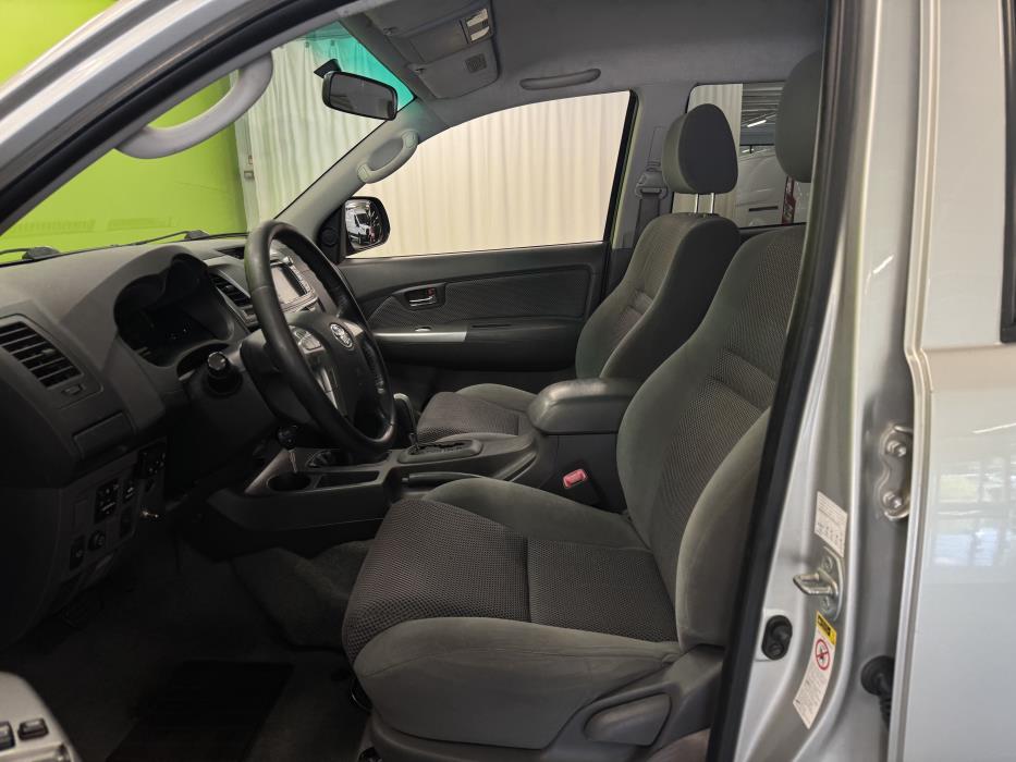 Toyota Hilux 2013